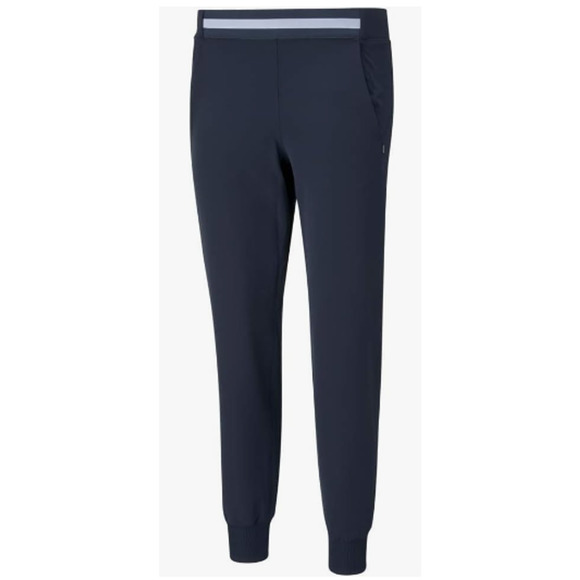 Puma Women's Del Mar Jogger XXL Blue NWT - Picture 1 of 2